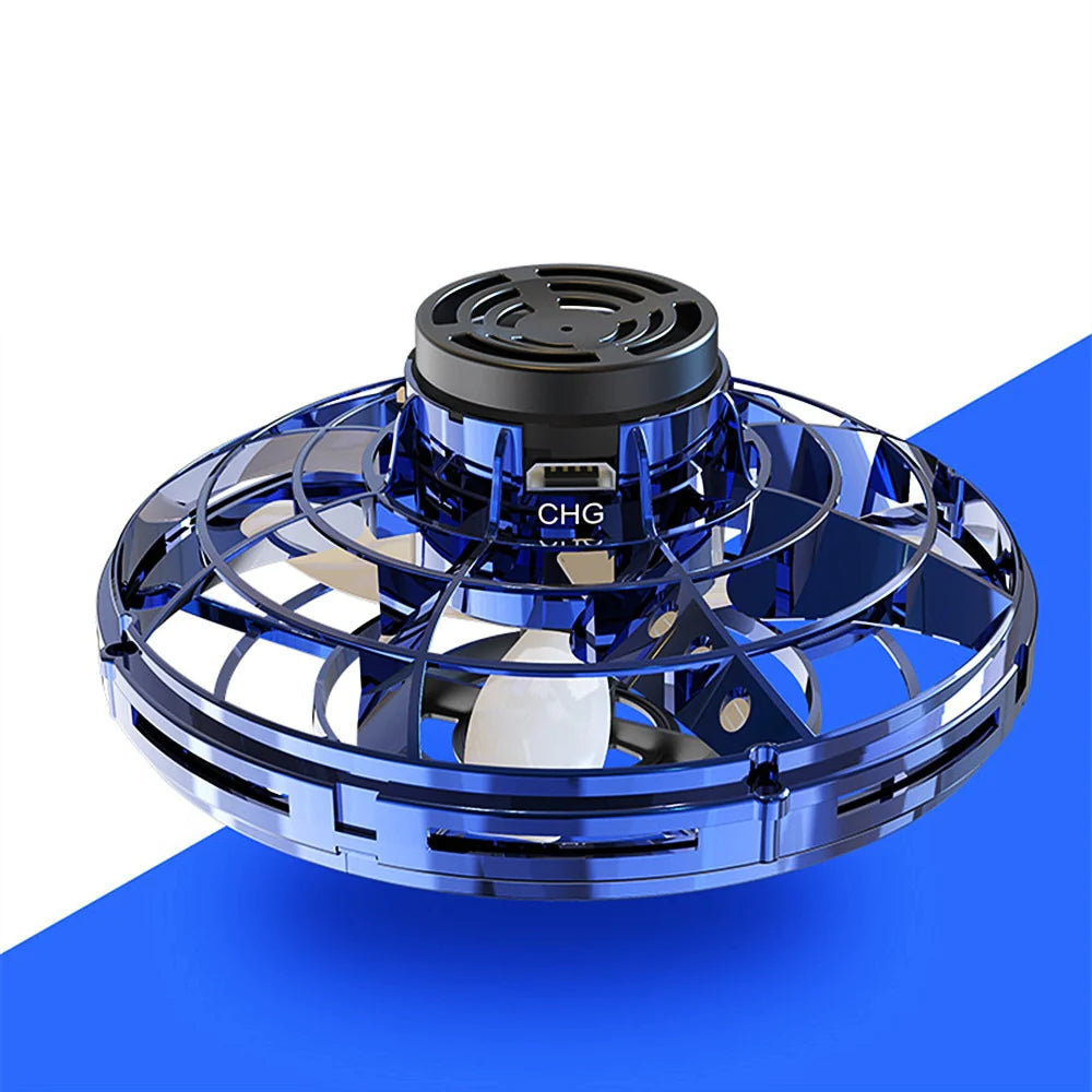 Fliegender Spinner