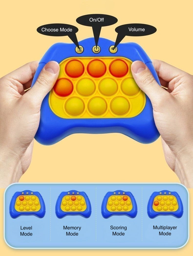 Push-Popper-Spiel
